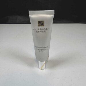 ESTEE LAUDER RE-NUTRIV RADIANT UV BASE BROAD SPECTRUM SPF50 1 FL. OZ. NEW SEALED